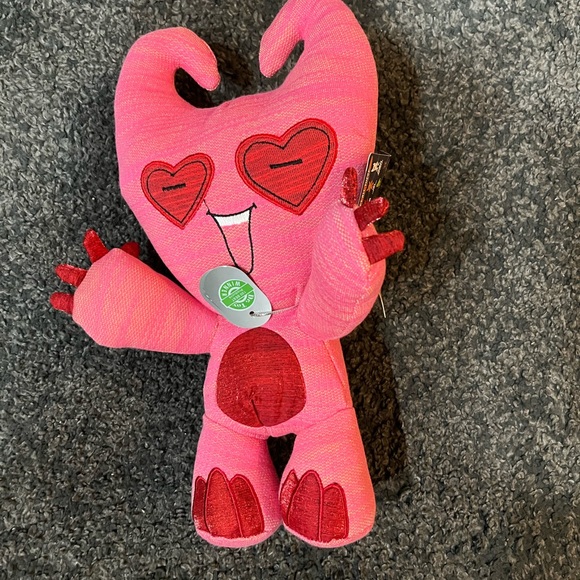 Hearty Head Plush - Picture 1 of 2